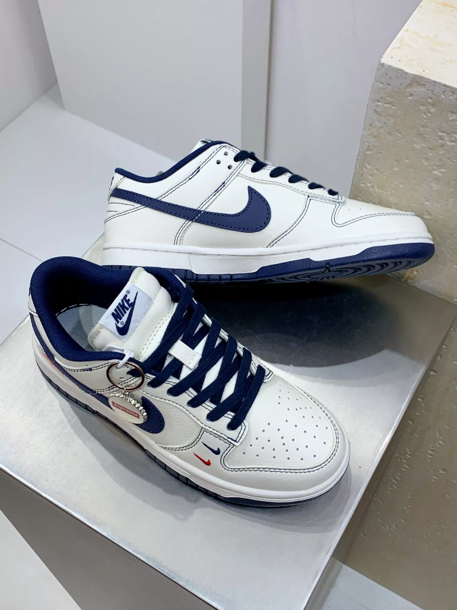 nike sb dunk-low pour femme s_12750471